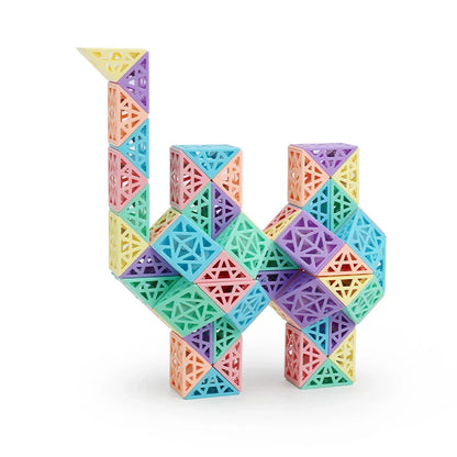 Befez | Fun 3D Building Brick Set for Kids