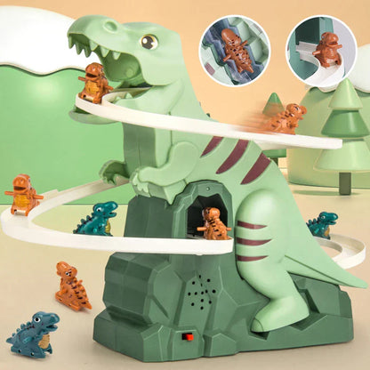 Fun Kids Dino Water Slide Set - Befez