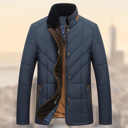 Warm Waterproof Parka for Men - Befez