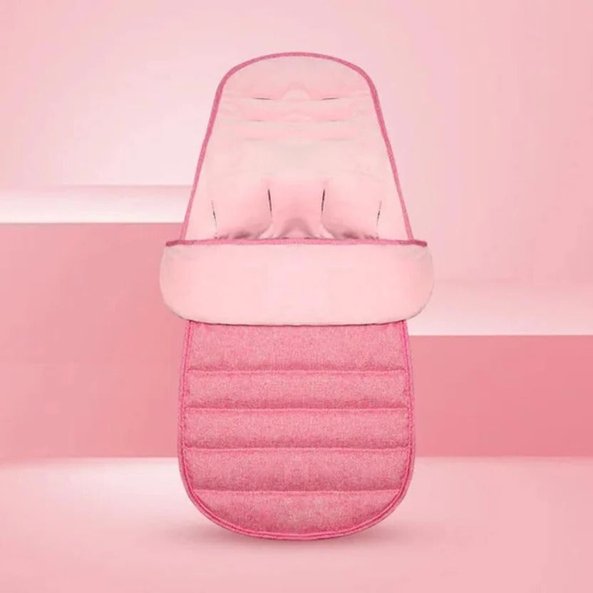 Warm Baby Buggy Footmuff Liner