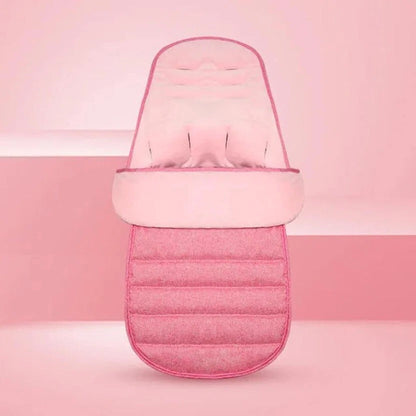 Warm Baby Buggy Footmuff Liner