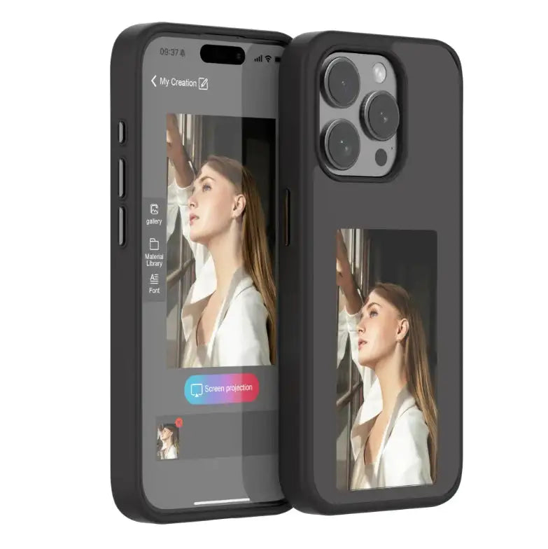 Customizable Photo Phone Case