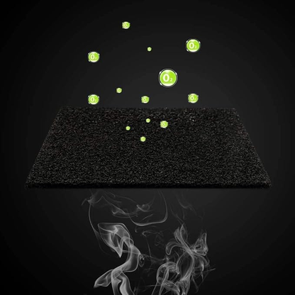 Compact Air Cleaner Smoke Remover