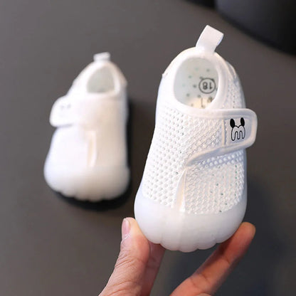 Comfortable Grip Kids Sneakers