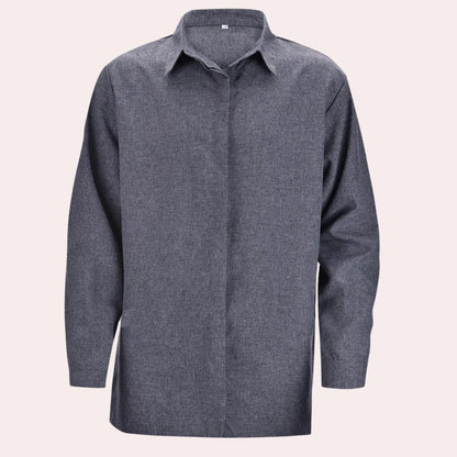 Traditional Fit Casual Button Down Shirt