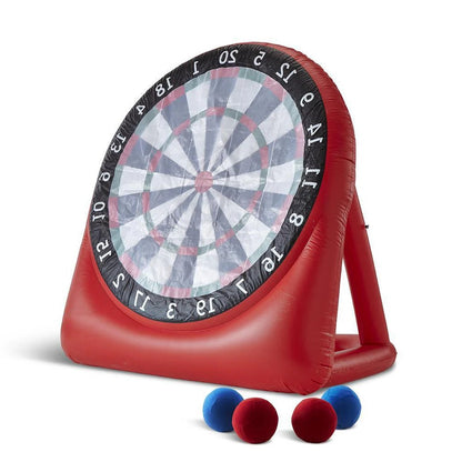 Large Indoor Soccer Target Board