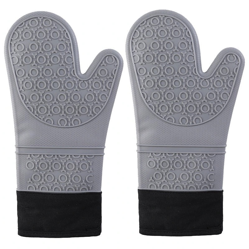 Durable Non-Stick Cooking Gloves