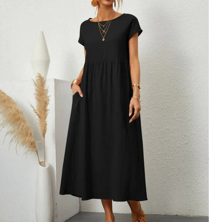 Chic Warm Weather Dress - Befez