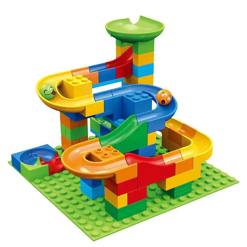 Intelligent Puzzle Building Set