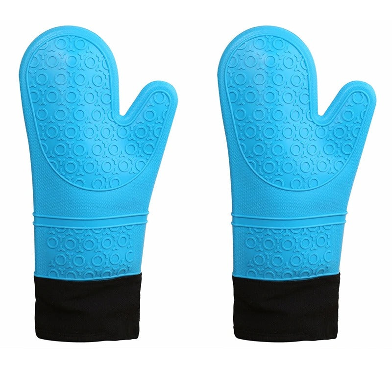 Durable Non-Stick Cooking Gloves