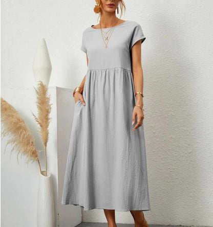 Chic Warm Weather Dress