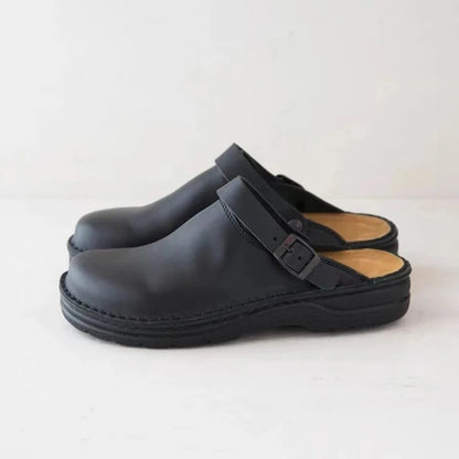 Comfortable Genuine Leather House Shoes