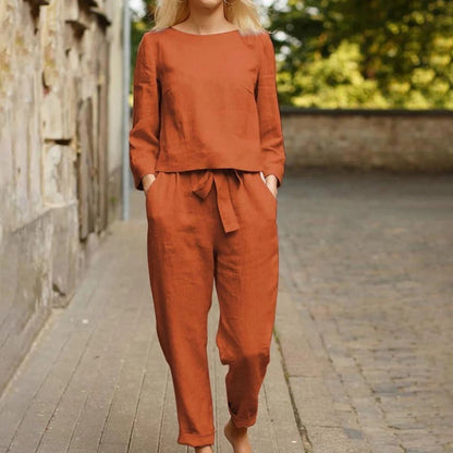 Chic 2-Piece Outfit Set