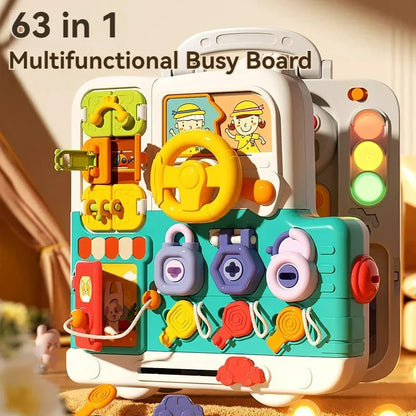 Fun Audio Learning Soundboard Toy