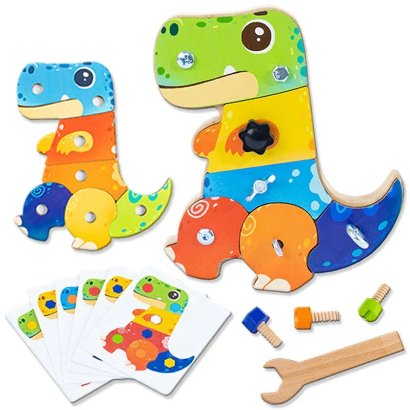 Fun Interactive Dino Toy for Children
