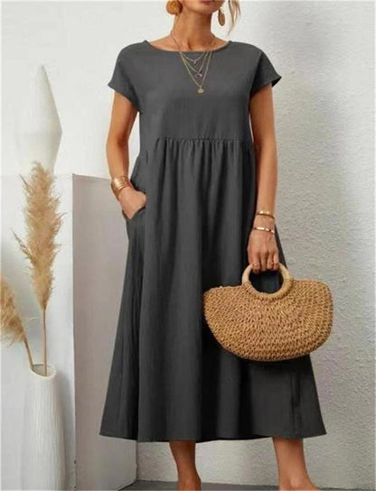 Chic Warm Weather Dress