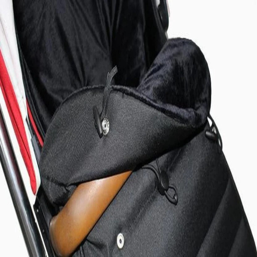 Warm Baby Buggy Footmuff Liner
