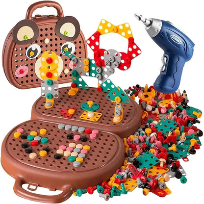 DIY Building Toolbox Set - Befez