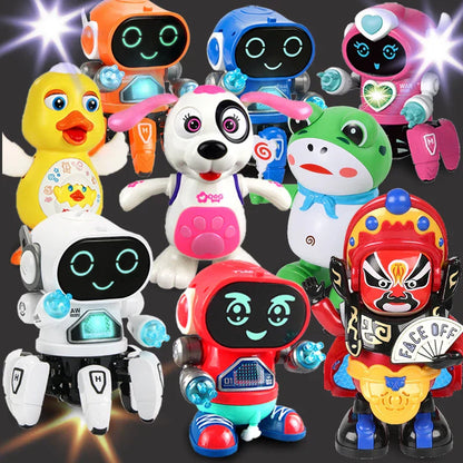 Fun Robot Toy for Kids