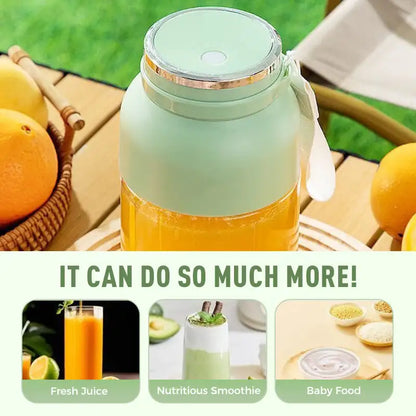 Portable Compact Travel Blender