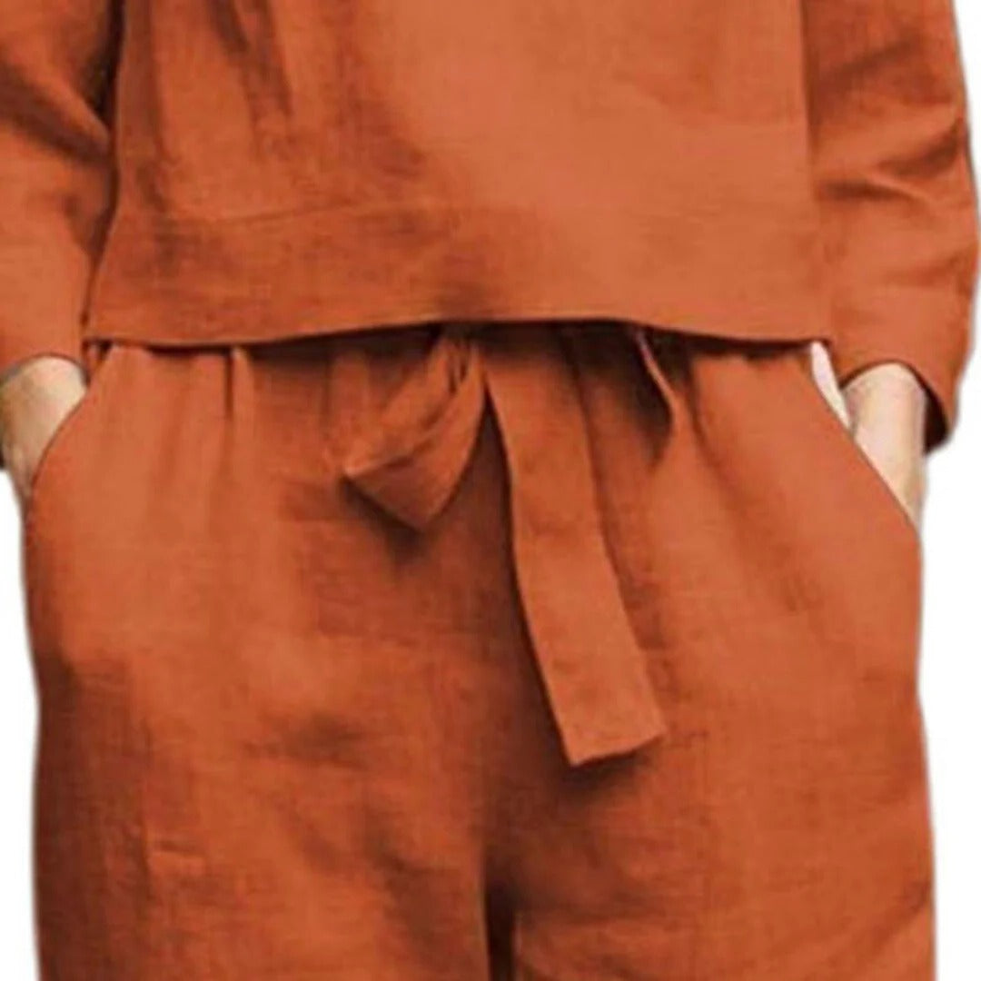 Chic 2-Piece Outfit Set