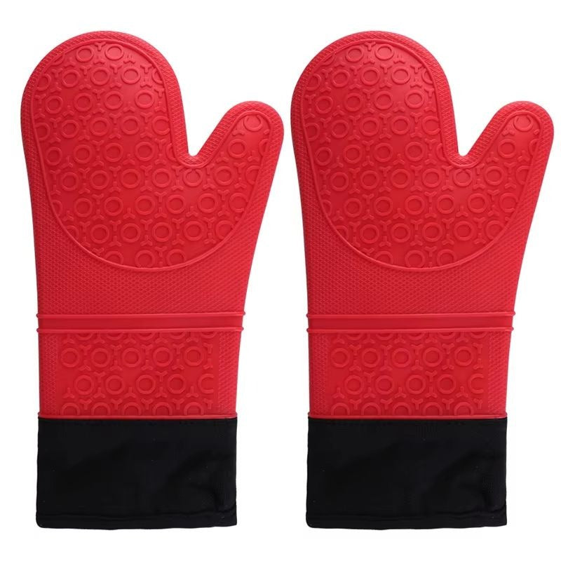 Durable Non-Stick Cooking Gloves