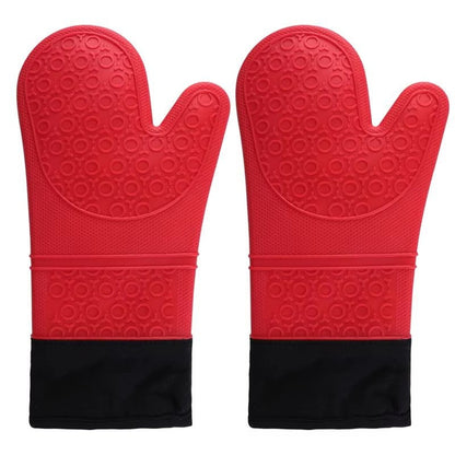 Durable Non-Stick Cooking Gloves