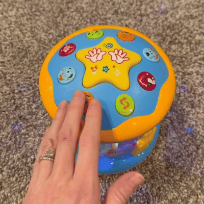 Magical Night Sky Projector for Kids Room