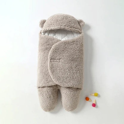 Soft Baby Sleep Bag | Warm Winter Blanket for Infants