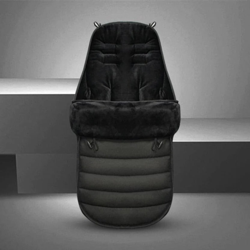 Warm Baby Buggy Footmuff Liner