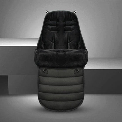 Warm Baby Buggy Footmuff Liner