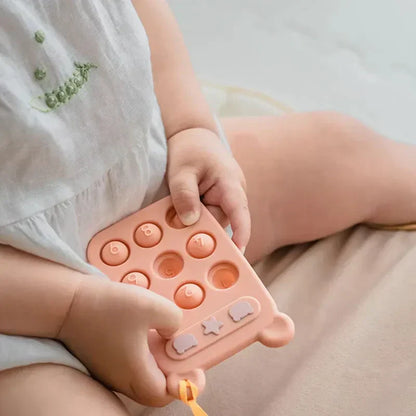 Befez | Soft Baby Teething Phone Toy