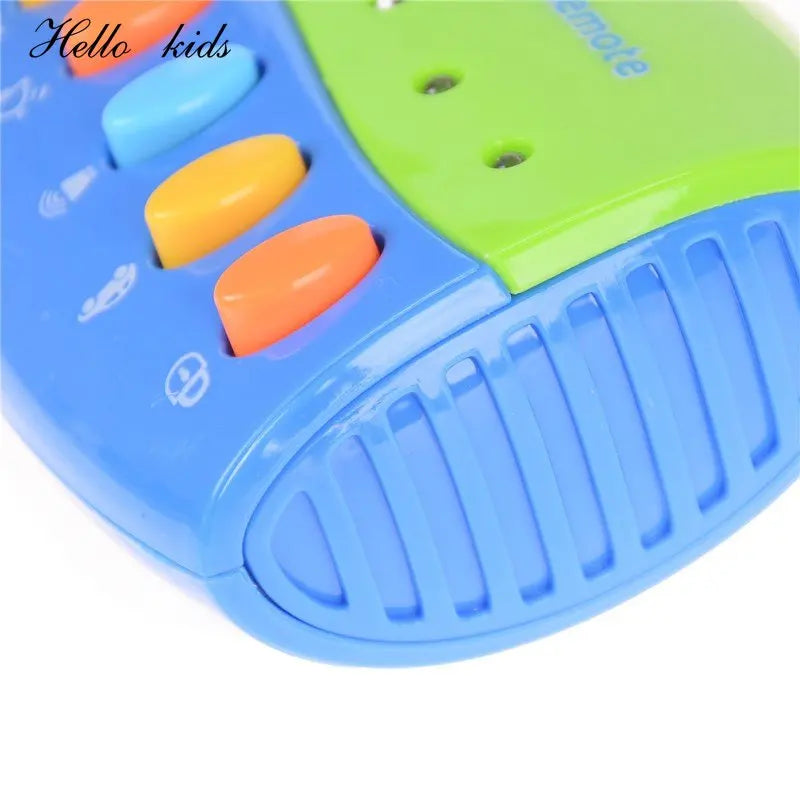 Fun Music Car Keys Toy