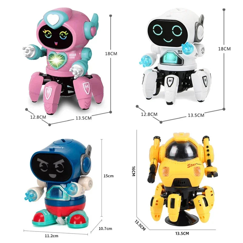 Fun Robot Toy for Kids