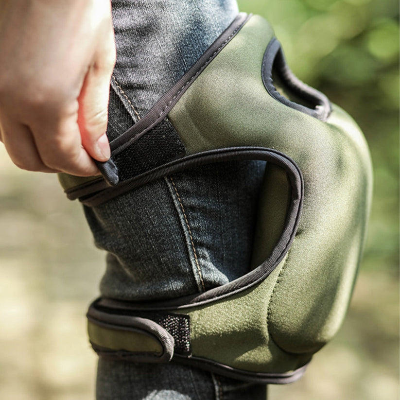 Comfortable Gardening Knee Pads for Outdoor Work