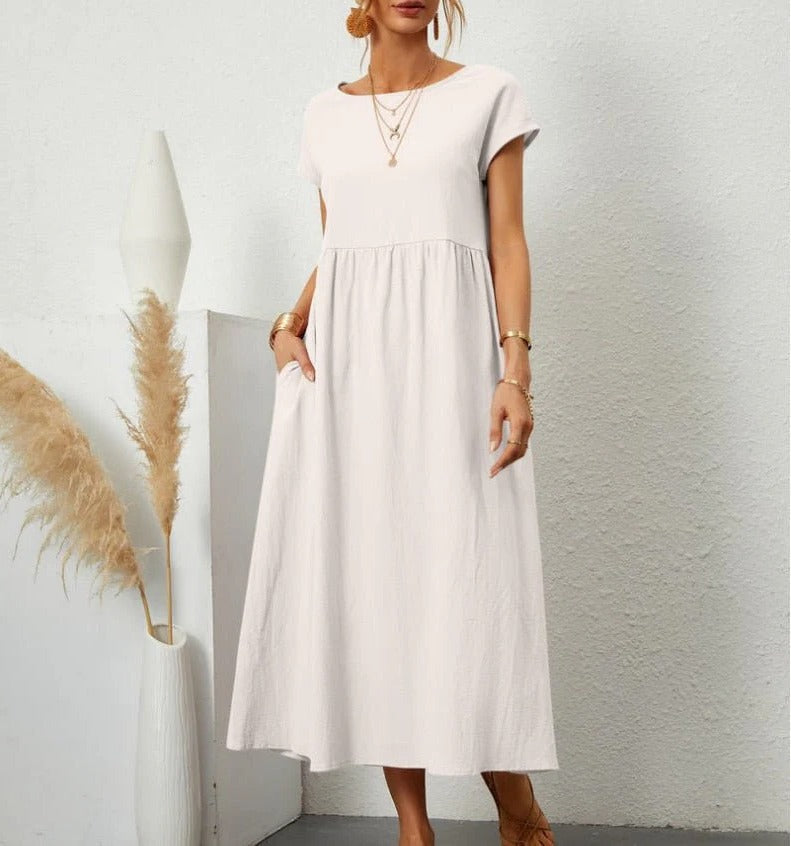Chic Warm Weather Dress