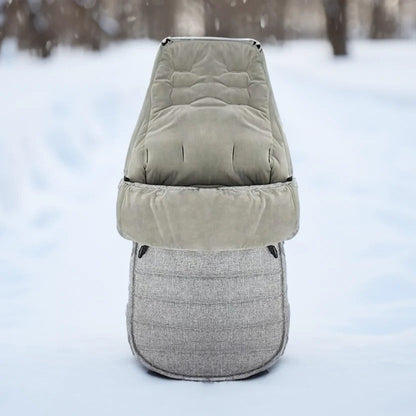 Warm Baby Buggy Footmuff Liner - Befez