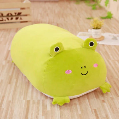 Big Soft Cuddly Cartoon Plush Toy