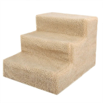 Easy Pet Steps For High Beds