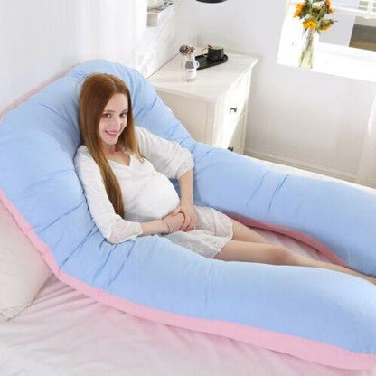 Comfortable Full Body Pillow for Back Pain Relief