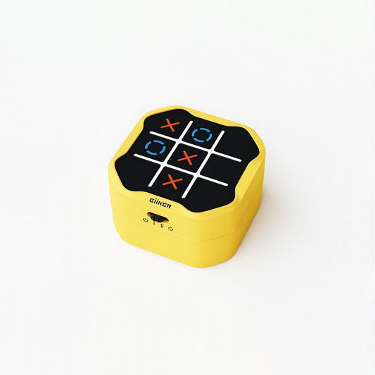 Classic Family Tic Tac Toe Board Game Set - Befez