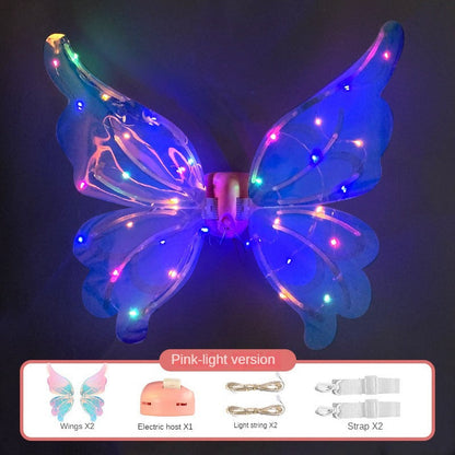 Fun Musical Elf Light Costume