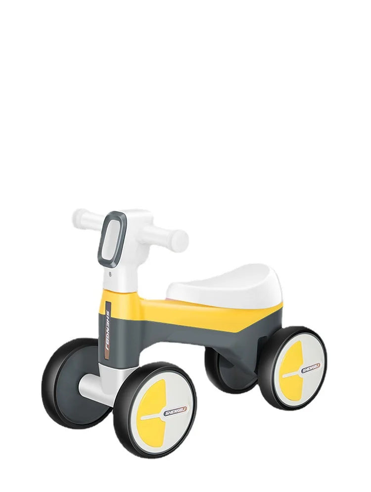 Stable Starter Balance Bike for Children