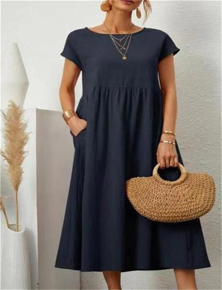 Chic Warm Weather Dress