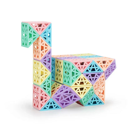 Befez | Fun 3D Building Brick Set for Kids