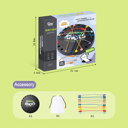 Brain Teaser 3D Puzzle Game