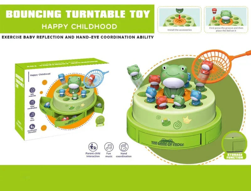 Fun Music Play Table
