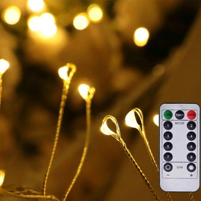 Befez | GlowCharmStrings | Sparkle Fairy Lights - Befez