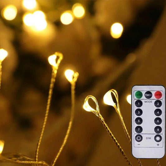 Befez | GlowCharmStrings | Sparkle Fairy Lights - Befez