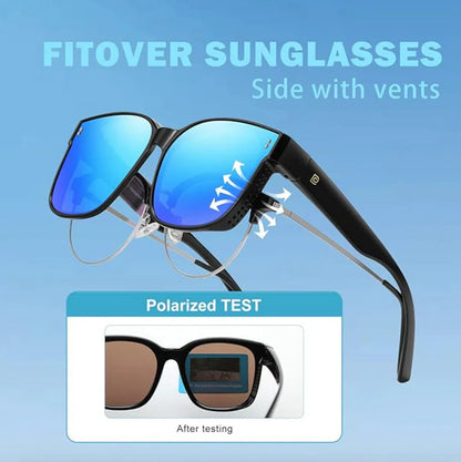 Befez | Sport Wrap Around Sunglasses